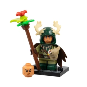 LEGO CMF Dungeons & Dragons Coldnd-5 Halfling Druid - Imagen 1 de 2