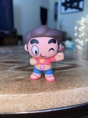 Funko Mystery Minis Steven Universe Vinyl Figure Toy Gem Belly Cartoon Network - Image 1 of 2