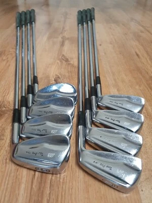 Mizuno Tour Pro TP-9 Iron Set 4-SW R400 - Image 1 of 4