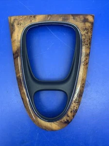 2004-2005-2006-2007-2008-2009 JAGUAR XJ8 XJ8L XJR VANDEN PLAS SHIFTER TRIM OEM - Picture 1 of 12