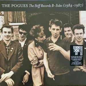 POGUES: STIFF RECORDS B-SIDES ( Ltd INDIE-EXCLUSIVE) - LP vinyl - Picture 1 of 1