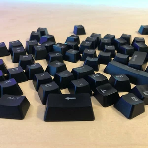 *Llavero de repuesto único original Corsair K95 Platinum y K70 MK.2 Cherry MX* - Imagen 1 de 6