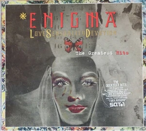 Enigma-Love Sensuality Devotion-The Greatest CD - Bild 1 von 2
