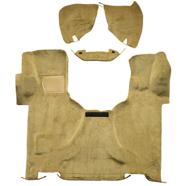 GMC Safari y Chevy Astro Ext 1996-05 con cubierta de motor área de paso ¡Alfombra de pelo cortado! Foto 1 de 1