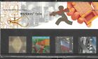 QE II - PRESENTATION PACK 1999 - MNH - WORKERS TALE - PACK No 298