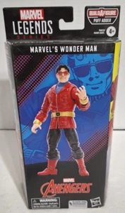 Figura de acción Hasbro Marvel Legends Avengers Wonder Man 6 pulgadas nueva en caja - Imagen 1 de 5