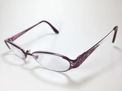 Gafas de diseñador Phoebe Couture P235 PUR 49-17-130 Foto 1 de 4