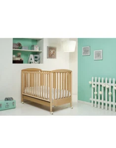 Foppapedretti 9900170203 Gitterbett Lucy, Naturholz - Bild 1 von 4