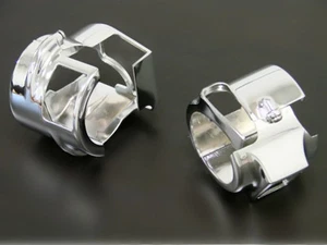 Couvercle de commutateur de moto pour Honda Shadow 600 750 1300C VTX VT1300 - Picture 1 of 6