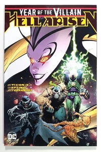 Year of The Villain: Hell Arisen Vol. 1 TPB (2019) - DC Comics - New - Picture 1 of 2