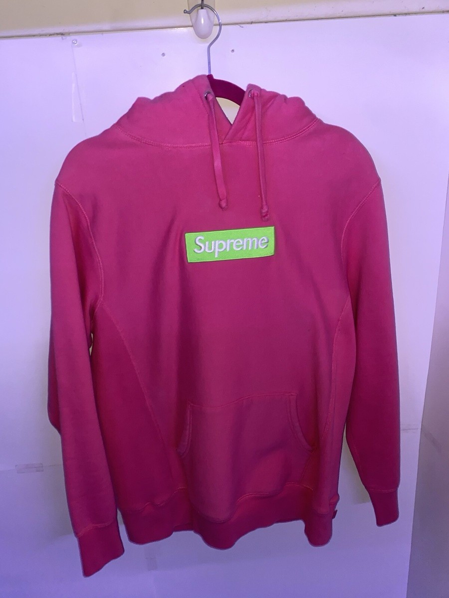 Supreme Magenta Hoodies & Sweatshirts for Men for Sale Supreme Magenta Hoodies & Sweatshirts for Men for Sale