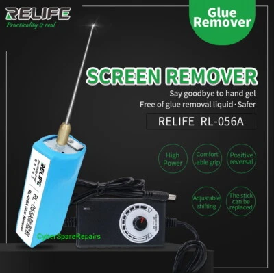 OCA Glue Removal Cutter Wireless Mobile Phone Tablet Screen ReLife RL-056 Series - Image 1 of 4