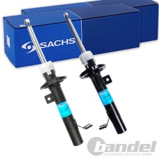 AMMORTIZZATORI ANTIPOLVERE SET ANTERIORE FORD FIESTA MAZDA 2