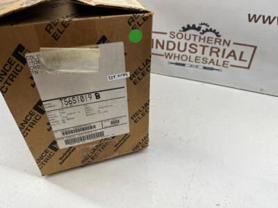 Reliance T56S1019B 1/4Hp 90VDC 1750RPM Nv Therm Tach Prov TENV SE56C - Image 1 of 4