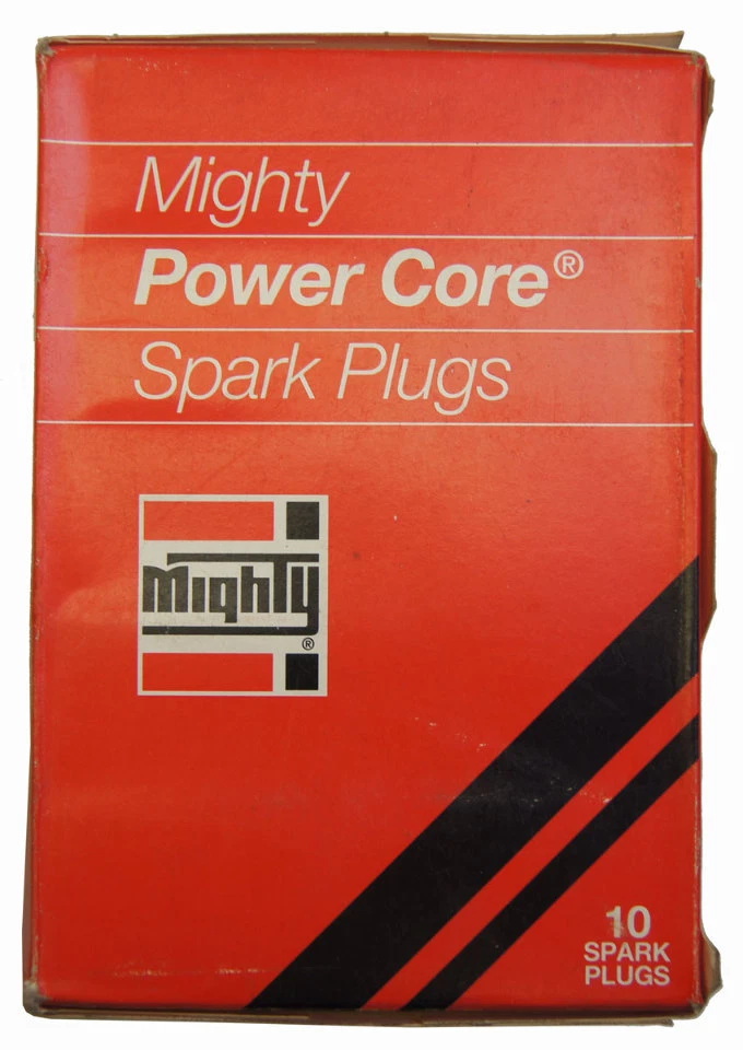 Velas de ignição Mighty #GRF52 Power Core pacote com 10 NOS - Imagem 1 de 4