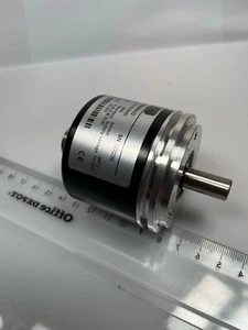 Drehgeber 2000 Impulse 8 Pol 10 mm Welle 10-30V - Bild 1 von 7