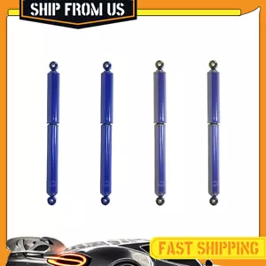 Monroe Front Rear Shock Absorber Set For 1999-2004 Ford F-450 Super Duty - Picture 1 of 4