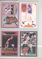 1983,1984,1985 Donruss Action All-Stars & Champions #1-60 You Pick!