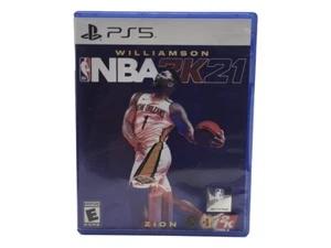 SONY NBA 2K21 - PS5 (EPJ028242) - Picture 1 of 6