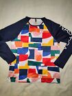 Nautica+Women%27s+Swim+Shirt+Size+XL+Multicolor+New+With+Tags