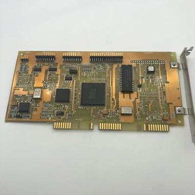 WD DISK CONTROLLER ISA WD1006v MM1 PC Hard Drive HD MFM Western Digital 16bit - Image 1 of 4