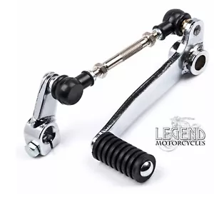 YAMAHA RD250lc RD350lc Gear Lever & Linkage / Peg Shifter Rd 250 350 LC B5-05 - Picture 1 of 2