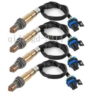 4X Oxygen Sensor For Chevrolet Camaro Pontiac Firebird 5.7L Front+Rear 98-2002 - Picture 1 of 12