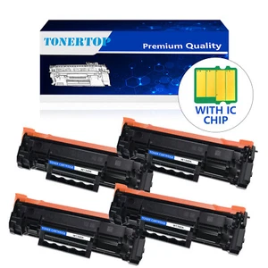 1-4PK W1340A Toner Cartridge For HP 134A M234sdw M209dw M234sdn with chip LOT - Picture 1 of 24