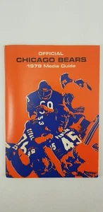 Guida media calcio Chicago Bears 1979 - Foto 1 di 2