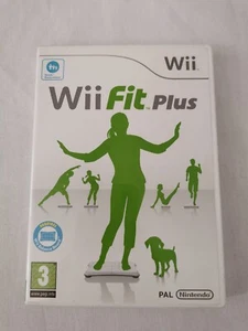 Nintendo Wii Fit Plus Game - Picture 1 of 5