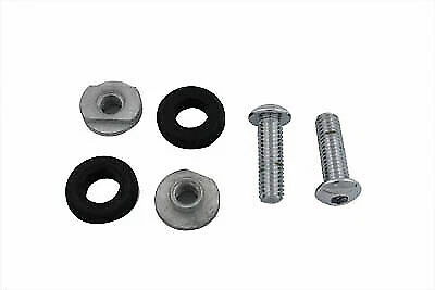 Kit de montagem de para-lama traseiro personalizado Harley Davidson by V-Twin  - Imagem 1 de 1