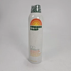 Protector solar transparente Enviro Uv FPS 30 de Summer Camp para unisex - Protector solar de 6 oz - Imagen 1 de 2