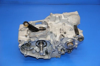 03-05 YZ450F YZ 450F 2005 cárter motor cárter extremo inferior cigüeñal Foto 1 de 4