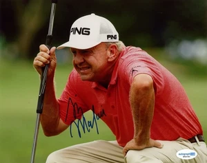 BILLY MAYFAIR SIGNED AUTOGRAPH 8x10 PHOTO PICTURE ACOA PGA GOLF GOLFER - Picture 1 of 1