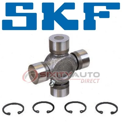 SKF Front Universal Joint for 1978-1983 Plymouth Sapporo - Driveline Axles uh Foto 1 de 4