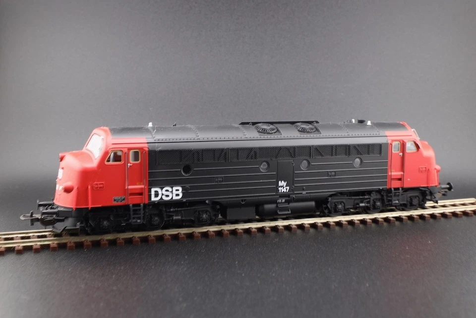 Piko Expert Diesellol My "NoHAB", DBS, Epoche IV, H0, #52484 - Bild 1 von 4