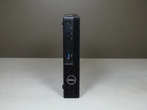 Dell OptiPlex 3090 Intel Core i5-10500T CPU 2.30GHz-8GB RAM-256GB SSD-NO OS - Picture 1 of 7