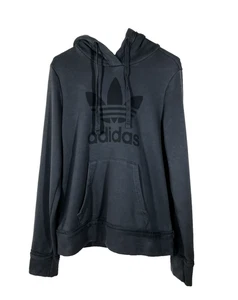 Damen Adidas Hoodie Größe S grau/blau 2017 - CM/02 - Bild 1 von 4