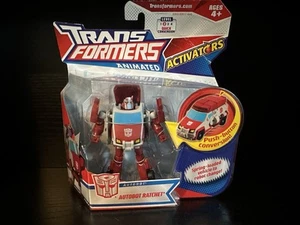 Hasbro Transformers Animated Activators Autobot Ratchet - Picture 1 of 5