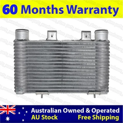 Aluminum Intercooler For Ford Ranger PJ PK Mazda BT50 2.5L 3L Turbo Diesel 06-11 - image 1 of 4