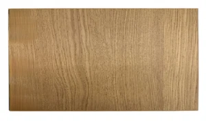 New IKEA SINARP Oak Veneer Drawer Front 46x38 cm (18x15 ") 806.034.74 - Picture 1 of 1
