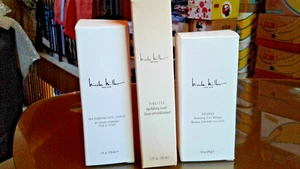 Nicola Miller 3 Facial care New in box's (Hydrating / fruit masque /Age defying - Picture 1 of 13