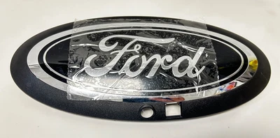 Гриль с эмблемой кулачок и отверстие для стиральной машины 2020-2022 Ford F-250 F-350 F-450 Super Duty 14 дюймов - Изображение 1 из 3