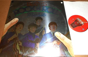 THE BEATLES - ROCK 'N' ROLL MUSIC - CAPITOL SKBO-11537 - Picture 1 of 3
