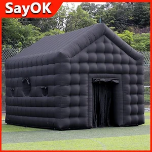 SAYOK Inflatable Nightclub Tent Party Tents for Wedding Birthday Business Event - Picture 1 of 8