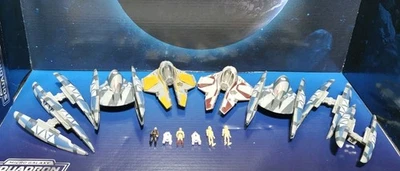 Star Wars Micro Galaxy Squadron Battle of Coruscant Battle Pack - Image 1 of 4