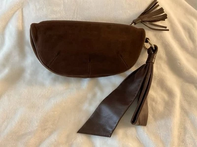 Rare Women's Sergio Rossi Handbag, Great Condition - Image 1 of 4