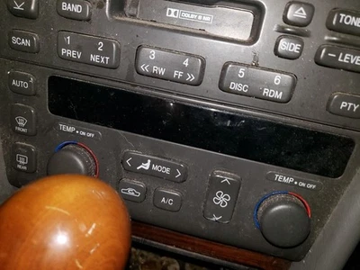 Control de temperatura compatible con 00-04 SEVILLE 1162510 Foto 1 de 4