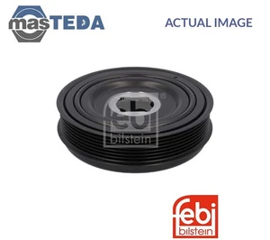 193392 ENGINE CRANKSHAFT PULLEY FEBI BILSTEIN NEW OE REPLACEMENT - Picture 1 of 6