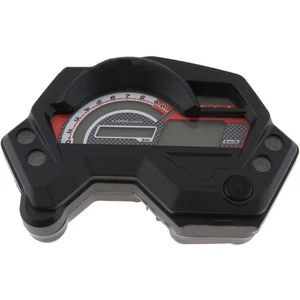 Conjunto de velocímetro digital resistente a la intemperie para salpicadero de motocicleta - Imagen 1 de 8